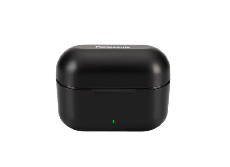 Audifonos Bluetooth Tipo True Wireless In-ear Panasonic Rz-b310wde-k, Color Negro, Funcion Manos Libres/microfono, Cancelacion De Ruido Activa, Resistencia Ipx4, 5 Horas De Reproduccion Continua,
