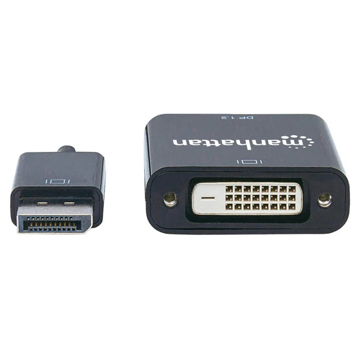 Adaptador Displayport,manhattan,152228, M A Dvi-d H Activo