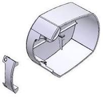 CUBIERTA PARA BRAZO PARA GARD PX