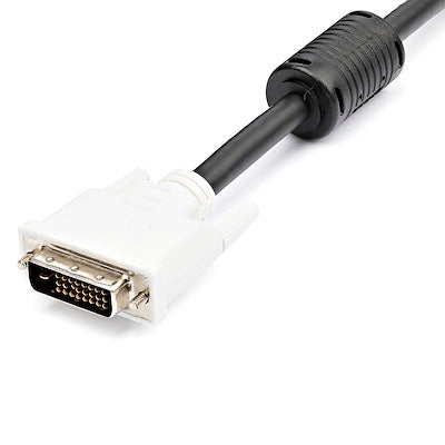 Cable De 91cm Dvi-d De Doble Enlace - Macho A Macho - Startech.com Mod. Dviddmm3