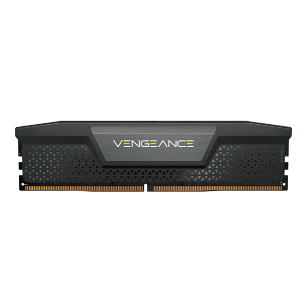 Memoria Ram Corsair Ddr5 Vengeance 96gb 4 X 24gb 6000mt/s Cl30 Black Cmk96gx5m4b6000c30