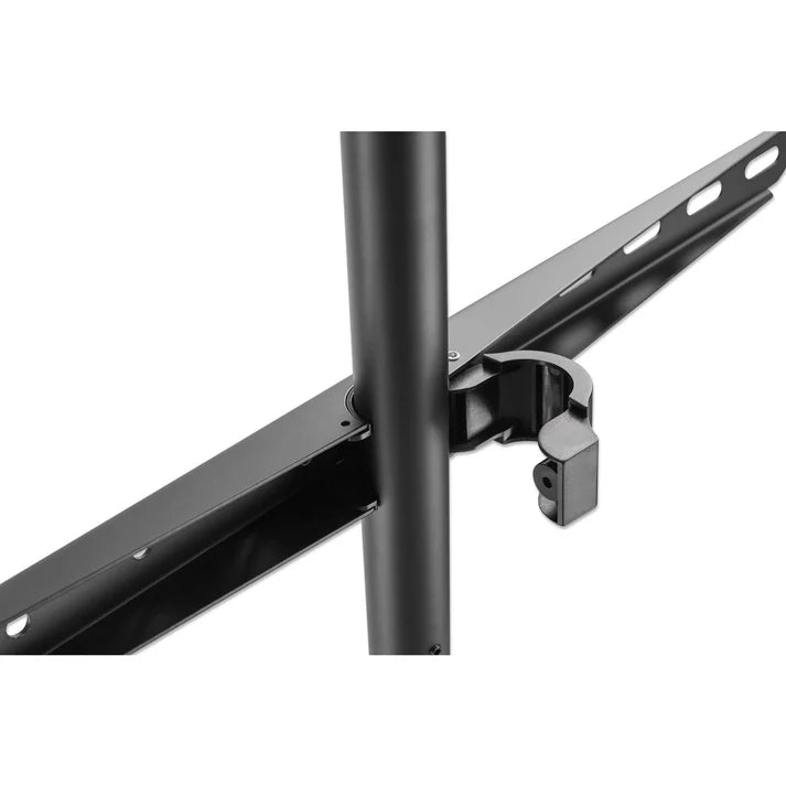 Soporte Manhattan , 461795, Para Tv Con TrÍpode , 45 A 65 De Hasta 32 Kg, Giro De +/- 180 °, Altura Ajustable