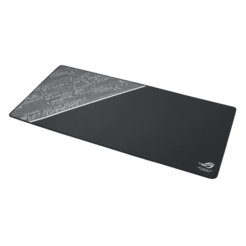 Mousepad Asus Rog Sheath Blk/900 X 440 X 3 Mm/base Antideslizante/negro