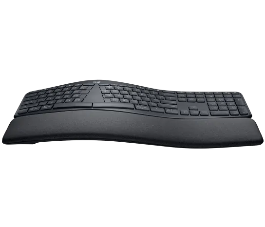 Teclado Logitech Ergo K860 Partido InalÁmbrico Usb Bluetooth 5.0 Multidispositivos Unifying Hasta 10 Mts De Distancia Para Pc/mac