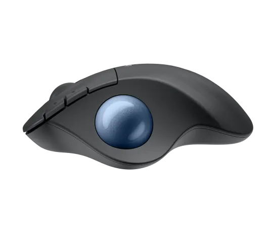 Mouse Logitech Ergo M575s Trackball Inalambrico Logi Bolt Grafito