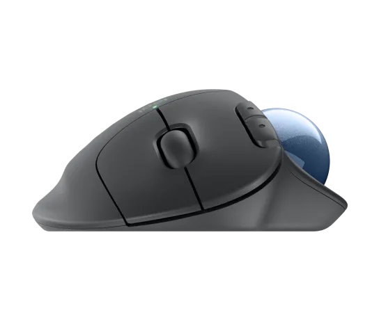 Mouse Logitech Ergo M575s Trackball Inalambrico Logi Bolt Grafito
