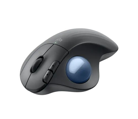 Mouse Logitech Ergo M575s Trackball Inalambrico Logi Bolt Grafito
