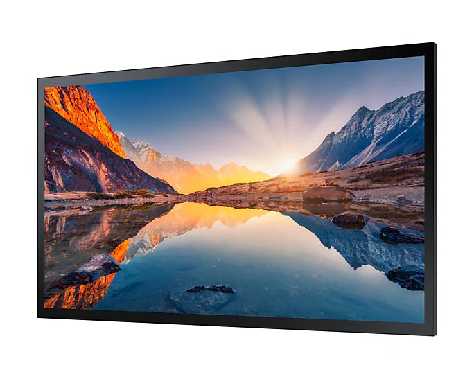 Pantalla Profesional Touch de 55" / UHD (3,840 x 2,160) / Entradas de Video HDMI/DP / Compatible VESA 200x200 / Tecnologia Touch Capacitivo / Compatible con software Magic info