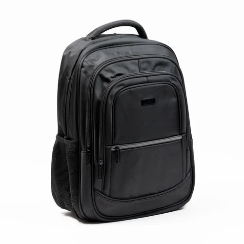 Mochila Perfect Choice Para Laptop 15.6 - 17 Pulgadas Essentials - Negro