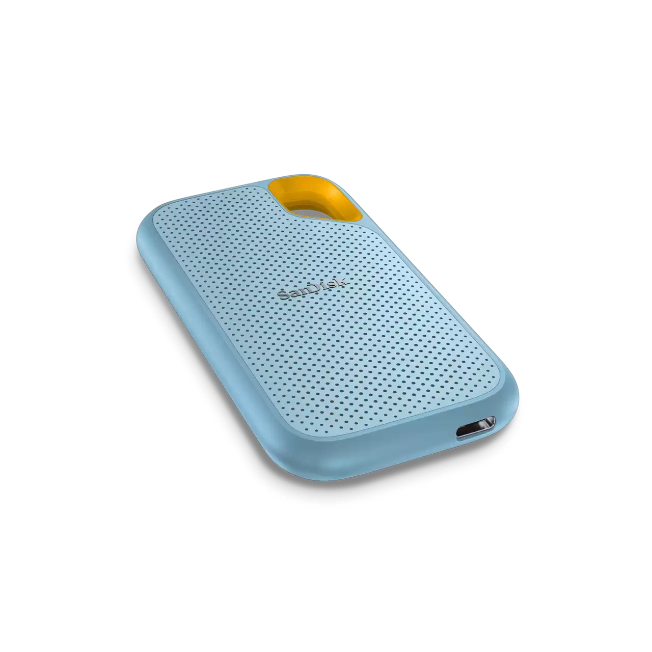 Unidad De Estado Solido Ssd Externo Sandisk Extreme Portable 4tb 2.5 Usb 3.2 Velocidad De Lect.1050 Mb/s Escrit.1000mb/s Uso Rudo Sdssde61-4t00-g25b