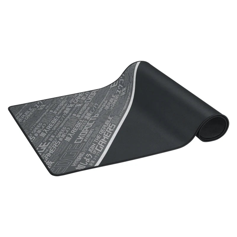 Mousepad Asus Rog Sheath Blk/900 X 440 X 3 Mm/base Antideslizante/negro