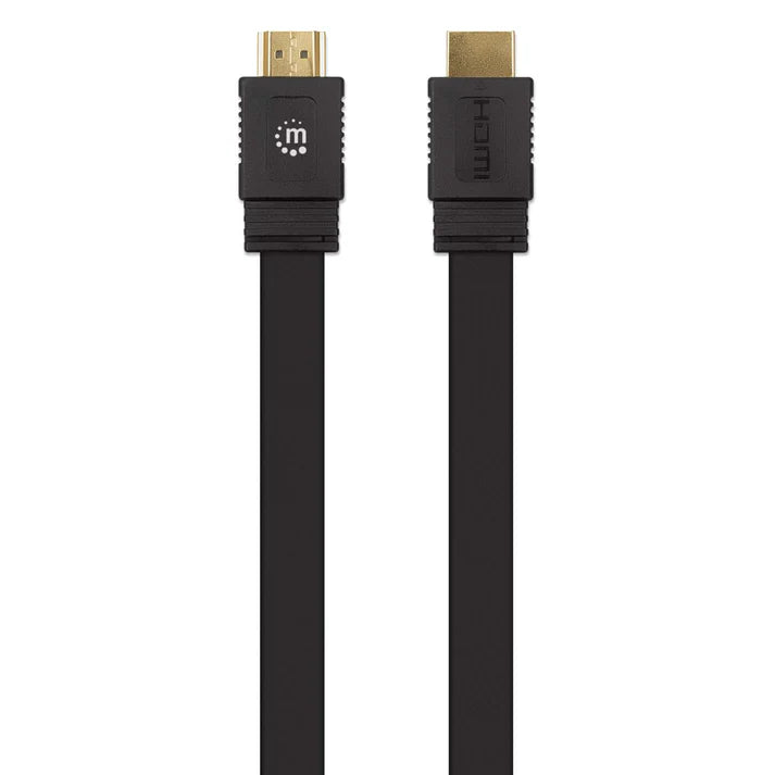 Cables/manhattan/355643/cable Hdmi Plano De Alta Velocidad Con Ethernet