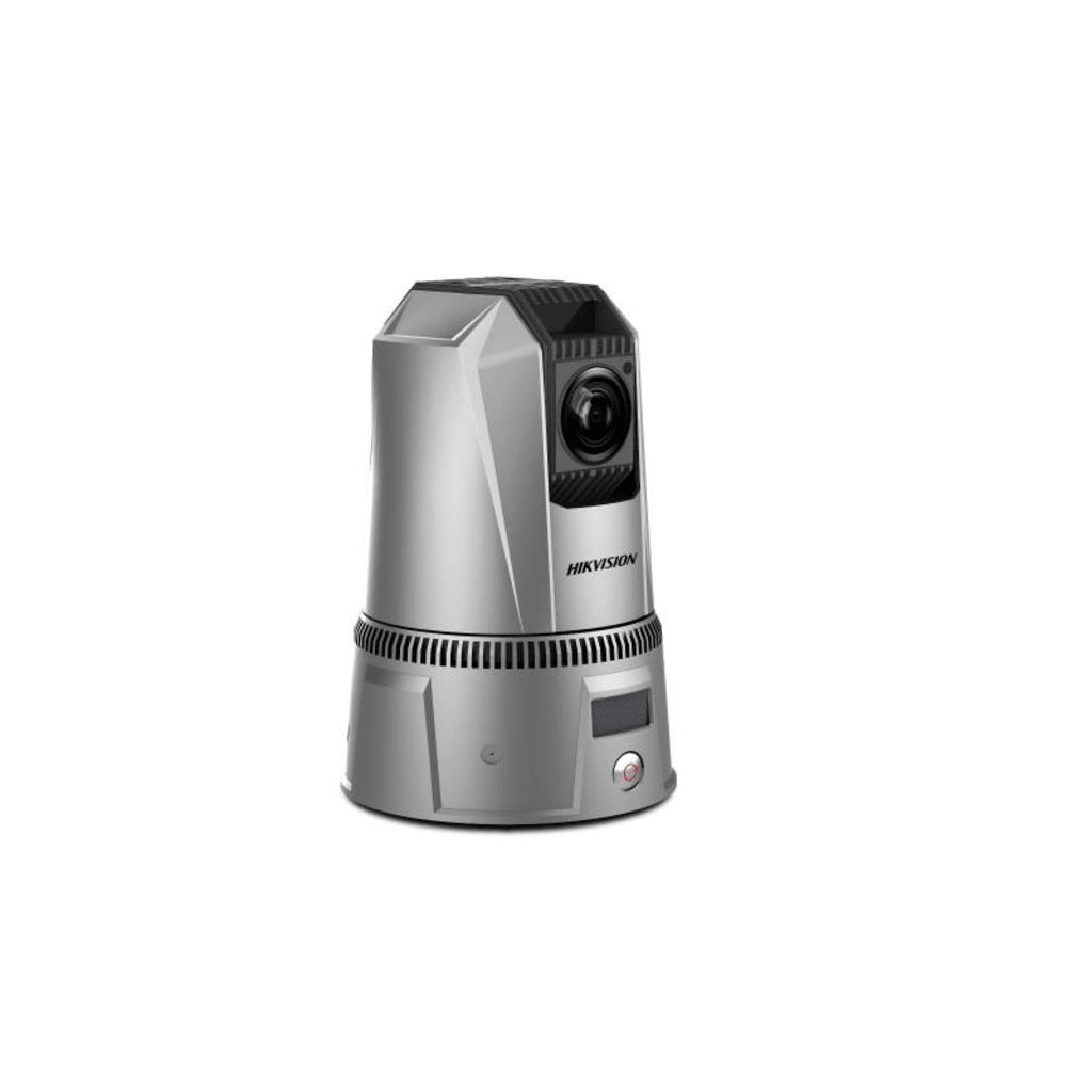 Cámara PTZ Dome Portátil / 3rd Generation Deep Learning / 4G ANPR & Reconocimiento Facial / Resolución 1920×1080 / Zoom Óptico 30x / Detección Inteligente / Dual TF Card Slots hasta 512GB / Batería 13400