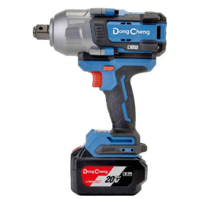 Llave de Impacto Inalámbrica de 20V, Entrada de 3/4 in, Incluye 2 Baterías de 6Ah, Cargador y Estuche