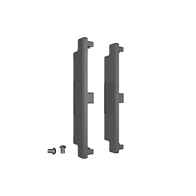 Tapa De Cierre Para Video Wall Led