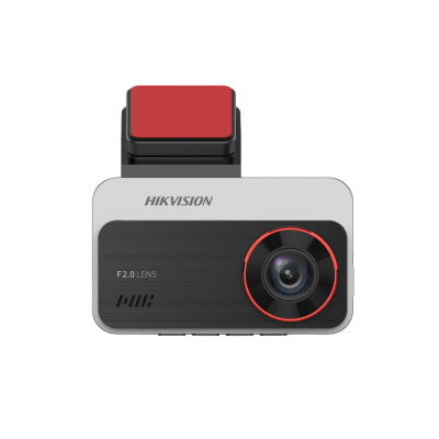 Cámara de Tablero / Cámara Frontal de 2 Megapíxel  y Trasera de 2 Megapíxel (1080p) / H.265 /  Pantalla Táctil 3" / WiFi / G-Sensor / Micrófono y Bocina Integrada / Micro SD / Soporta App / Fácil de Instalar