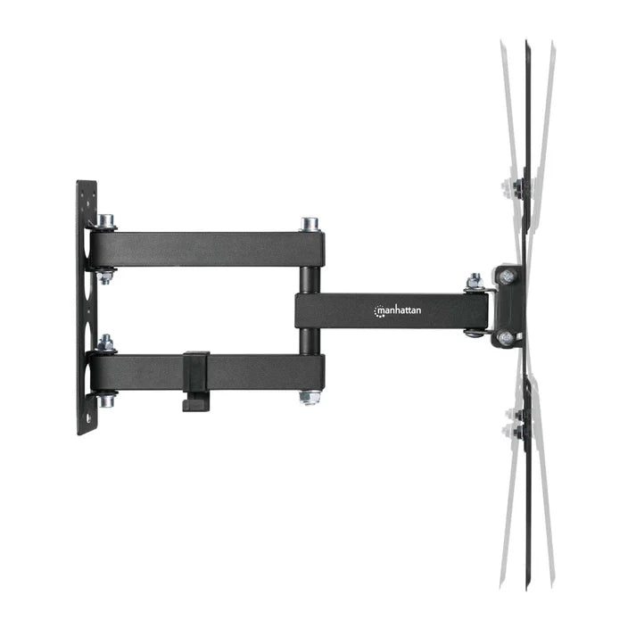 Soportes/manhattan/462624/soporte Tv P/pared 35kg, 23 A 55 Articulado