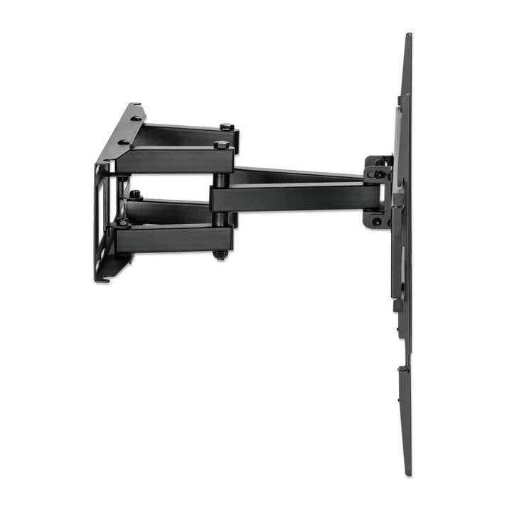 Soporte De Pared, Manhattan,462440, Para Tv Con Movimiento Completo Y Ajuste De NivelaciÓn Posterior