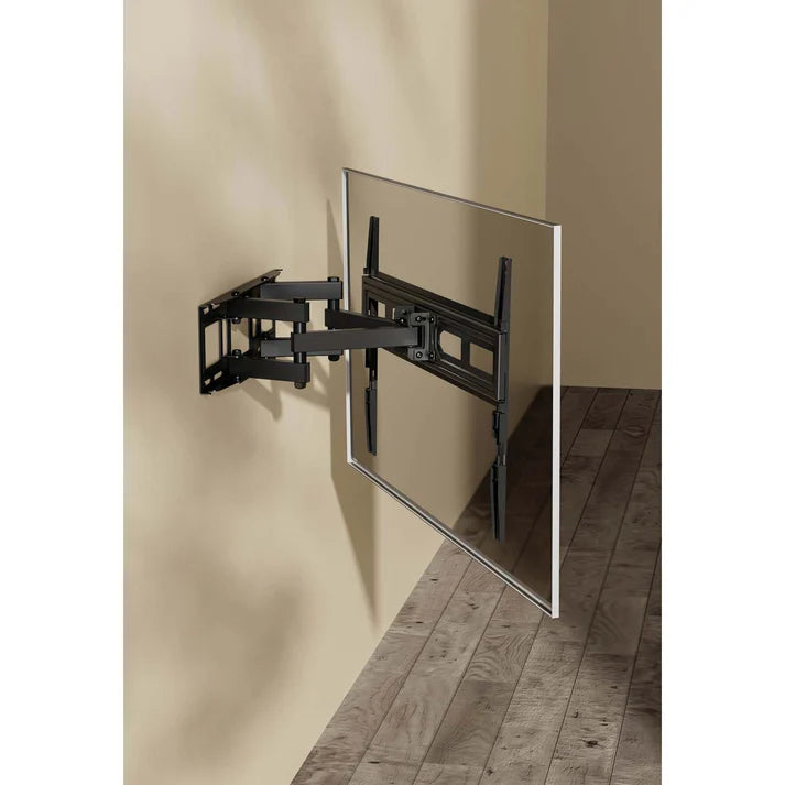 Soporte De Pared, Manhattan,462440, Para Tv Con Movimiento Completo Y Ajuste De NivelaciÓn Posterior
