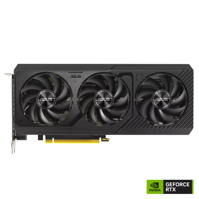 Tarjeta De Video Asus Nvidia Rtx4070s /pcie X16 4.0 /12gb Gddr6x /hdmi /3x Dp /estandar /gama Alta