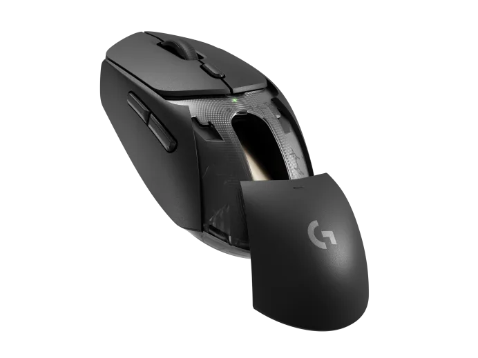 Mouse Gaming Logitech G309 Lightspeed Inalambrico Negro