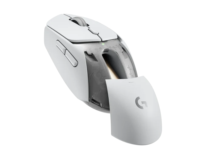 Mouse Gaming Logitech G309 Lightspeed Inalambrico Blanco