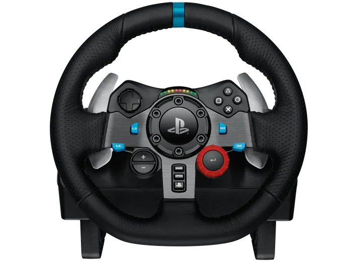 Volante De Carreras Logitech Driving Force G29 Para Playstation 3 Y 4