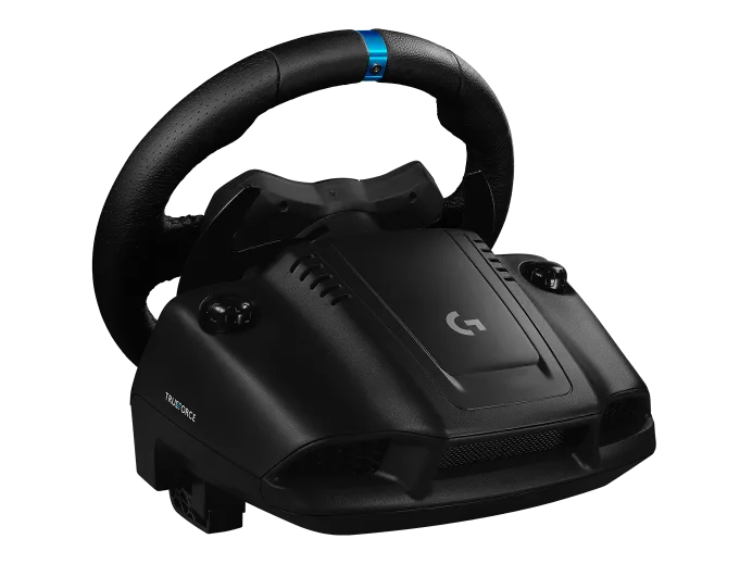 Volante De Simulador De Carreras Logitech G923 Trueforce Para Xbox Series X / S, Xbox One Y Pc