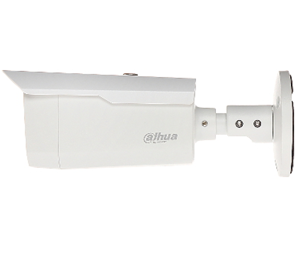 Camara Dahua Bullet Hdcvi /1080p/tvi /ahd /cvbs / Lente 3.6mm/ Smart Ir 80 Mts/ Ip67/ 12vcd/ Apertura Lente 87.5 Grados