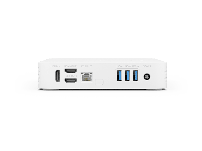 Logitech Roommate Dispositivo Autonomo Collabos Para Camaras Y Perifiericos