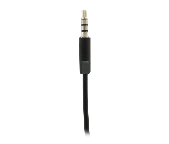 Audifonos Diadema Logitech H111 Jack 3.5 Mm Gris
