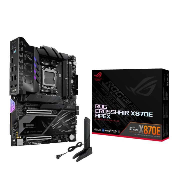 Mb Asus X870 Amd S-am5 9a Gen /2x Ddr5 8000 /2x Dp Tipo-c /5x M.2 /5x Usb 3.2 /wifi 7 /bluetooth /atx /gama Alta /gamer