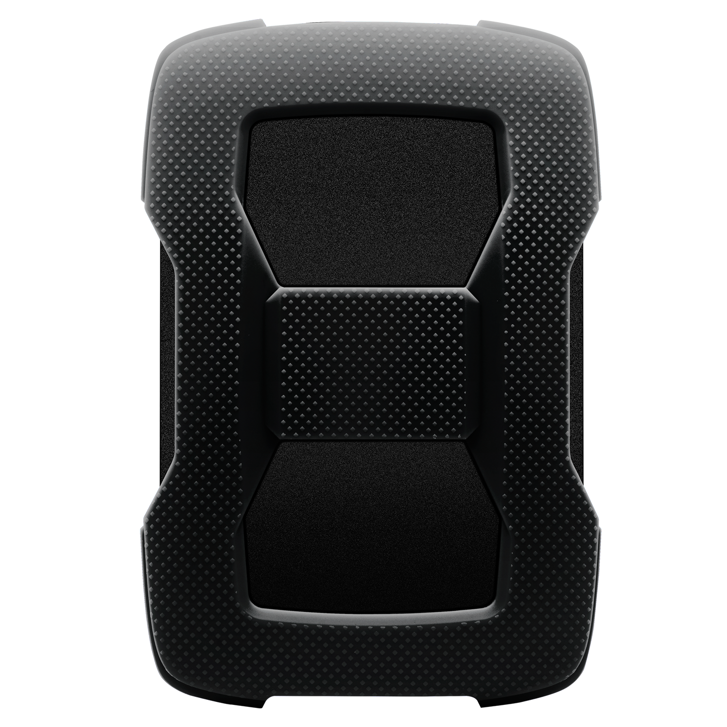 Disco Duro Externo Adata Hd330 2tb Portatil 2.5 Usb 3.2 Windows Mac Linux Contragolpes Slim Color Negro (ahd330-2tu31-cbk)