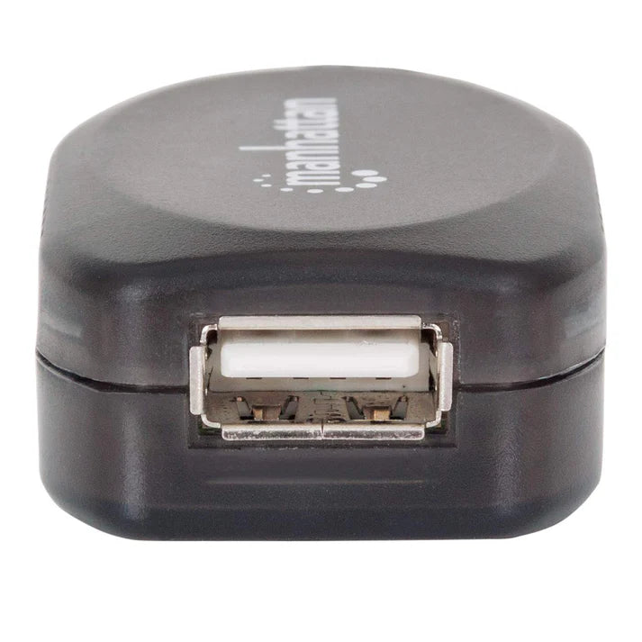 Cable Usb,manhattan,151573, V2.0 Ext. Activa 10.0m Bolsa