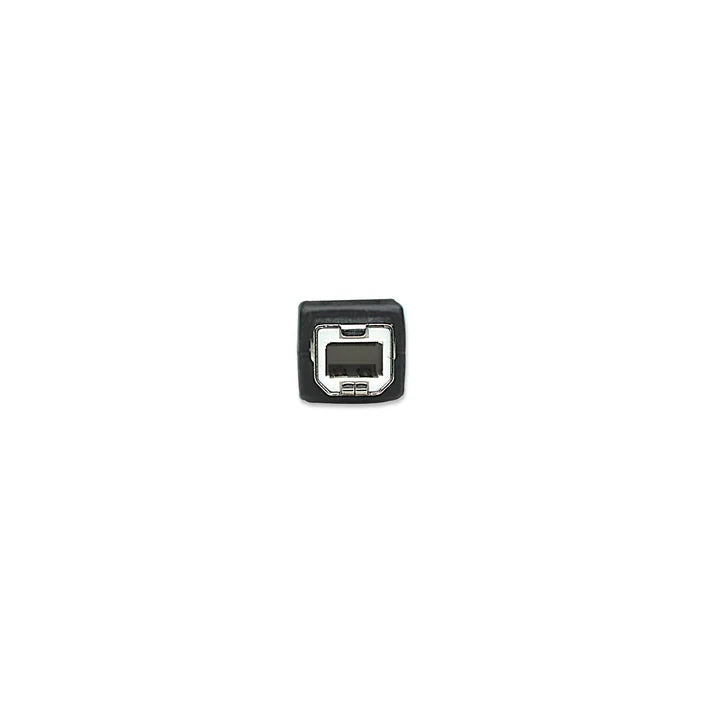 Cable Usb,manhattan,374507, V2.0 A-b  0.5m, Negro