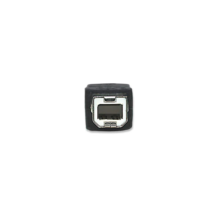 Cable Usb, Manhattan,306218, V2.0 A-b  0.9m, Negro