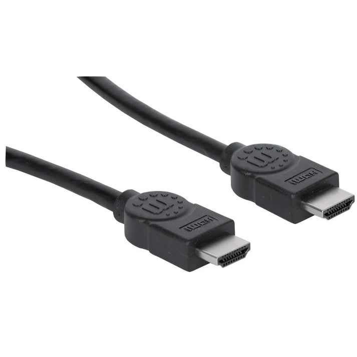 Cable Hdmi,manhattan,323215, 1.4 M-m  2.0m+ethernet