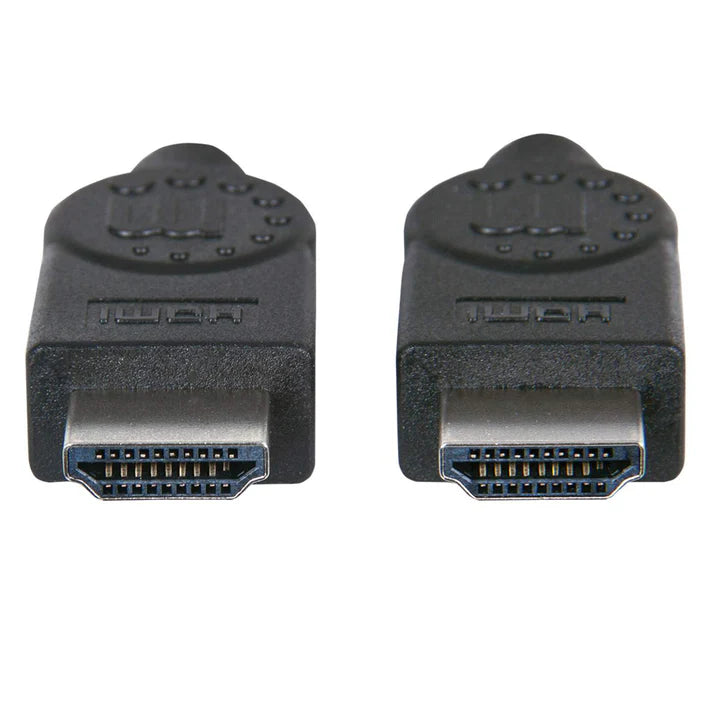 Cable Hdmi,manhattan,323215, 1.4 M-m 2.0m+ethernet