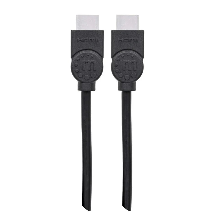 Cable Hdmi,manhattan,323215, 1.4 M-m  2.0m+ethernet