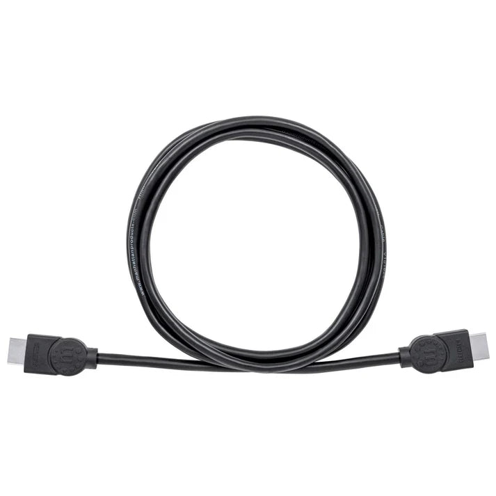 Cable Hdmi,manhattan,323215, 1.4 M-m  2.0m+ethernet