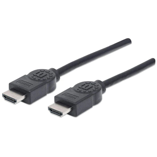 Cable Hdmi,manhattan,323239, 1.4 M-m  5.0m+ethernet