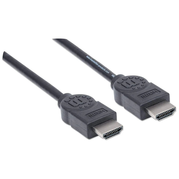 Cable Hdmi,manhattan,323239, 1.4 M-m  5.0m+ethernet