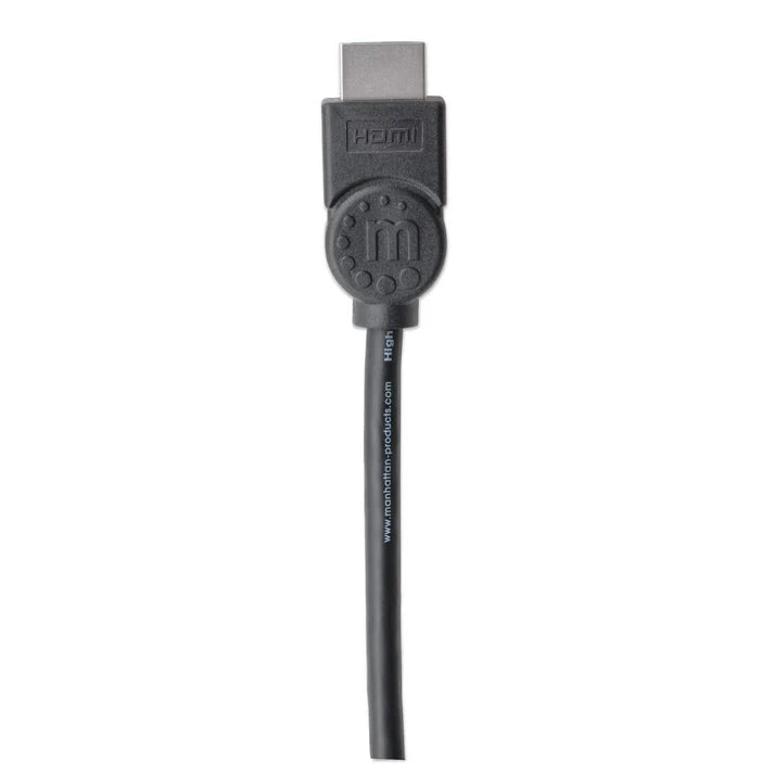 Cable Hdmi,manhattan,323239, 1.4 M-m  5.0m+ethernet