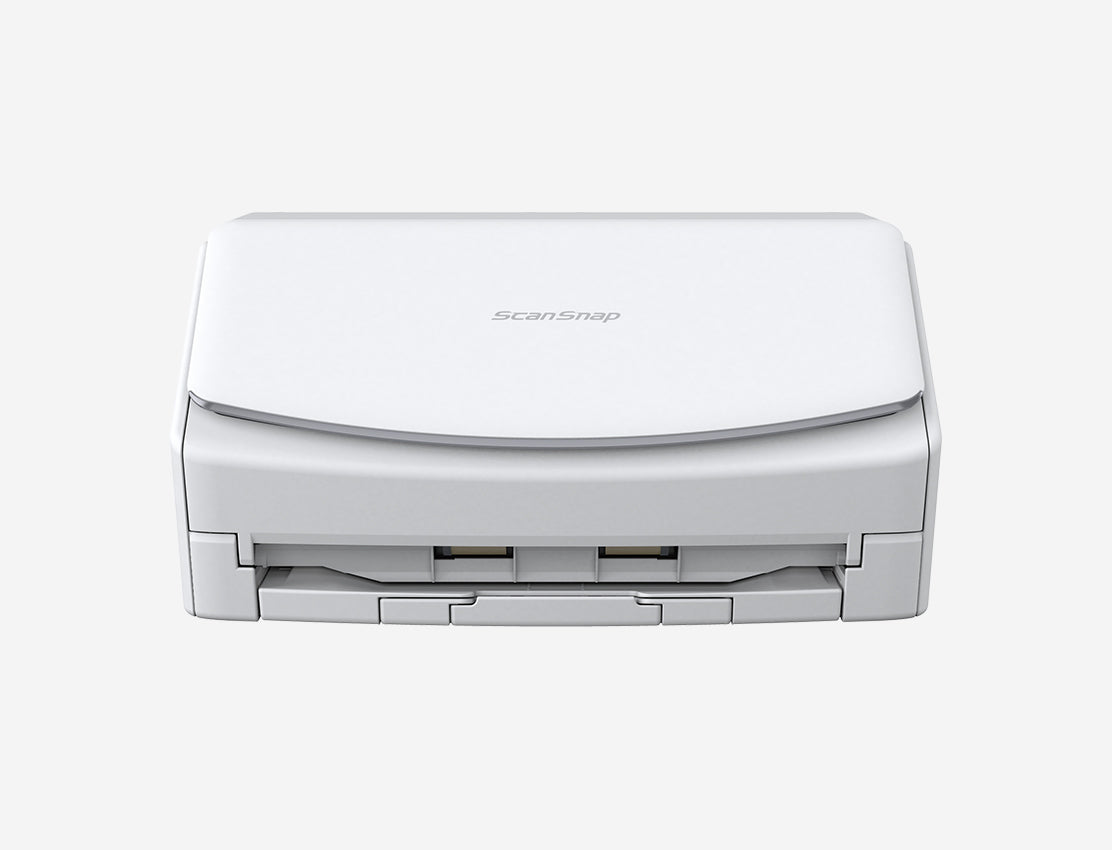 Escaner Fujitsu Ix1600, 40 Ppm/80 Ipm, 600 Dpi, Usb, Wifi, Duplex Adf, (a4), Compatible Con Mac