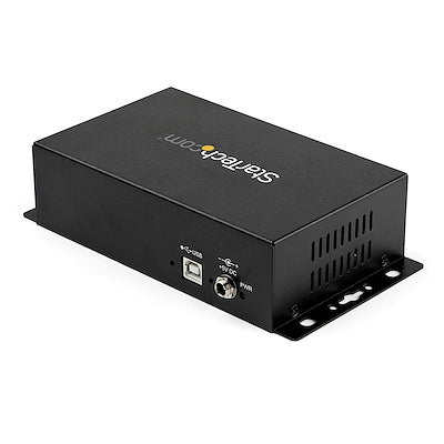 Adaptador Hub Concentrador Usb 8 Puertos Serial Rs232 Industrial Montaje En Pared Riel Din - Startech.com Mod. Icusb2328i