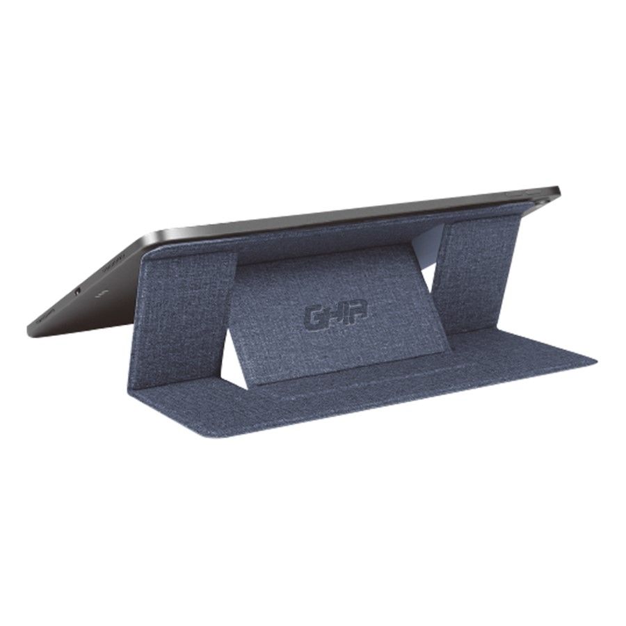 Base Ajustable Ghia Para Laptop O Tableta / Practico Y Delgado / Hasta 15.6 Pulgadas
