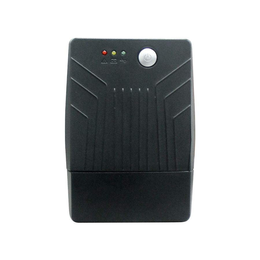 No Break / Ups Ghia 750va/360w / 6 Contactos / Con Regulador Y Supresor De Picos