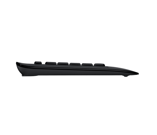 Teclado Logitech Signature K650 Grafito Inalambrico Usb Logi Bolt Bluetooth Multidispositivos
