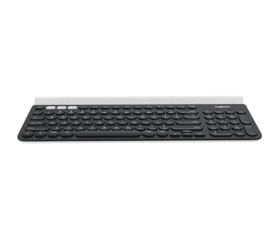 Teclado Logitech K780 Inalambrico Bt Usb Unifying Multidispositivo Easy-switch Negro