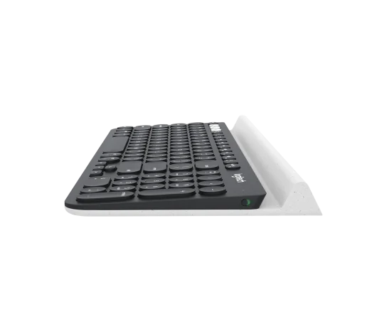 Teclado Logitech K780 Inalambrico Bt Usb Unifying Multidispositivo Easy-switch Negro